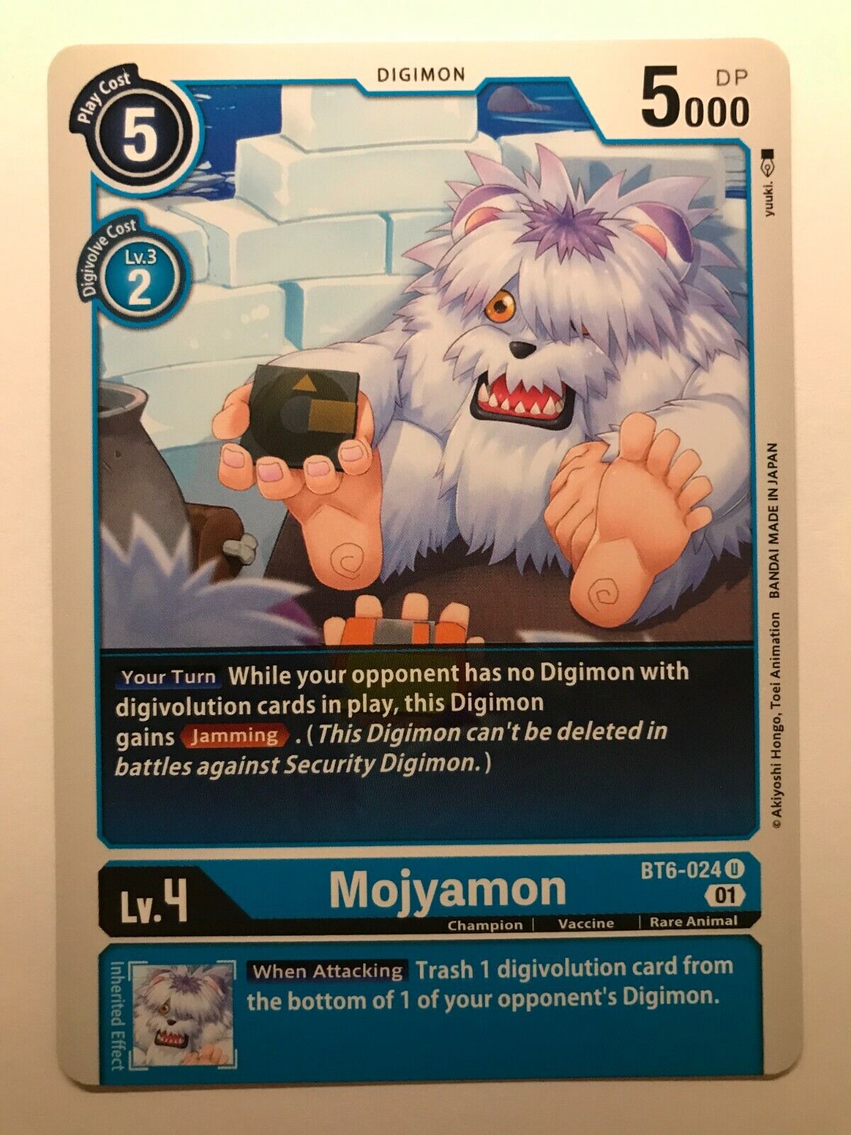 Digimon Card Game - BT6 - Choose Your Cards!