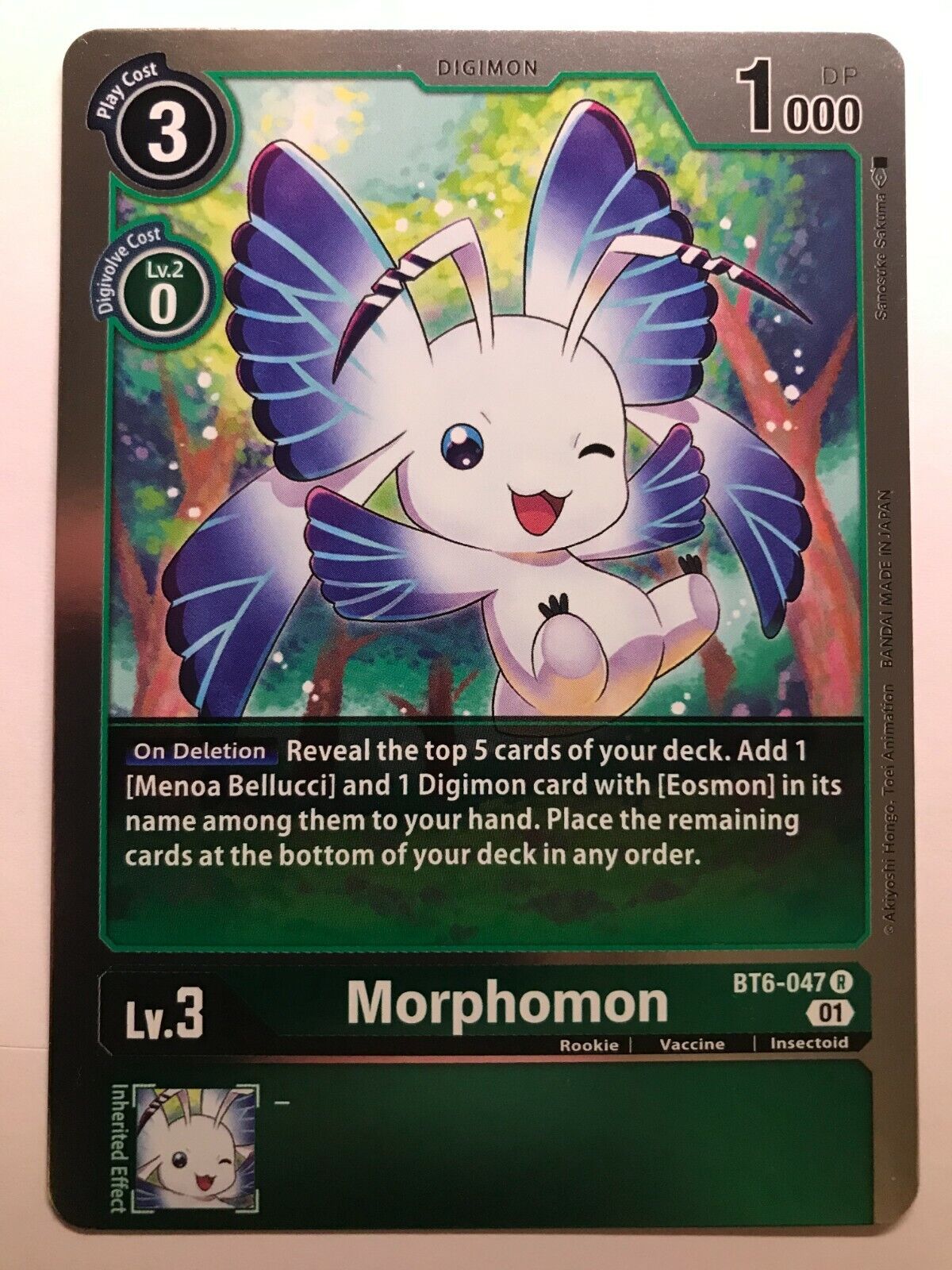 Digimon Card Game - BT6 - Choose Your Cards!