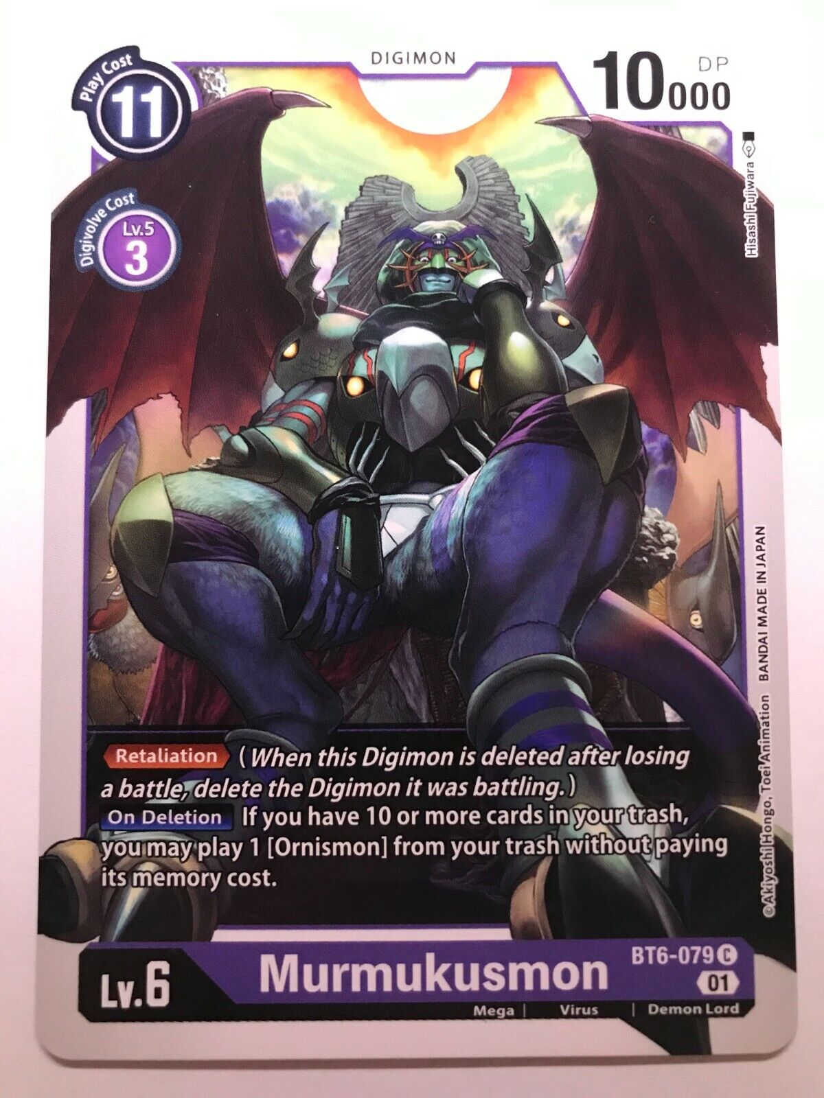 Digimon Card Game - BT6 - Choose Your Cards!