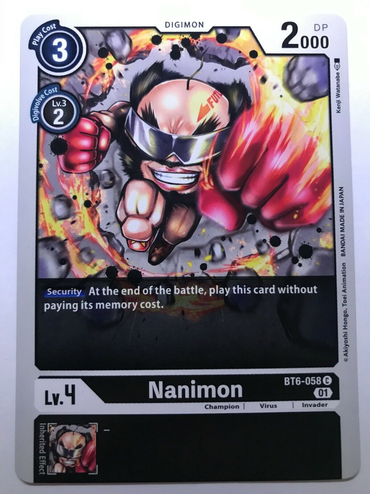 Digimon Card Game - BT6 - Choose Your Cards!
