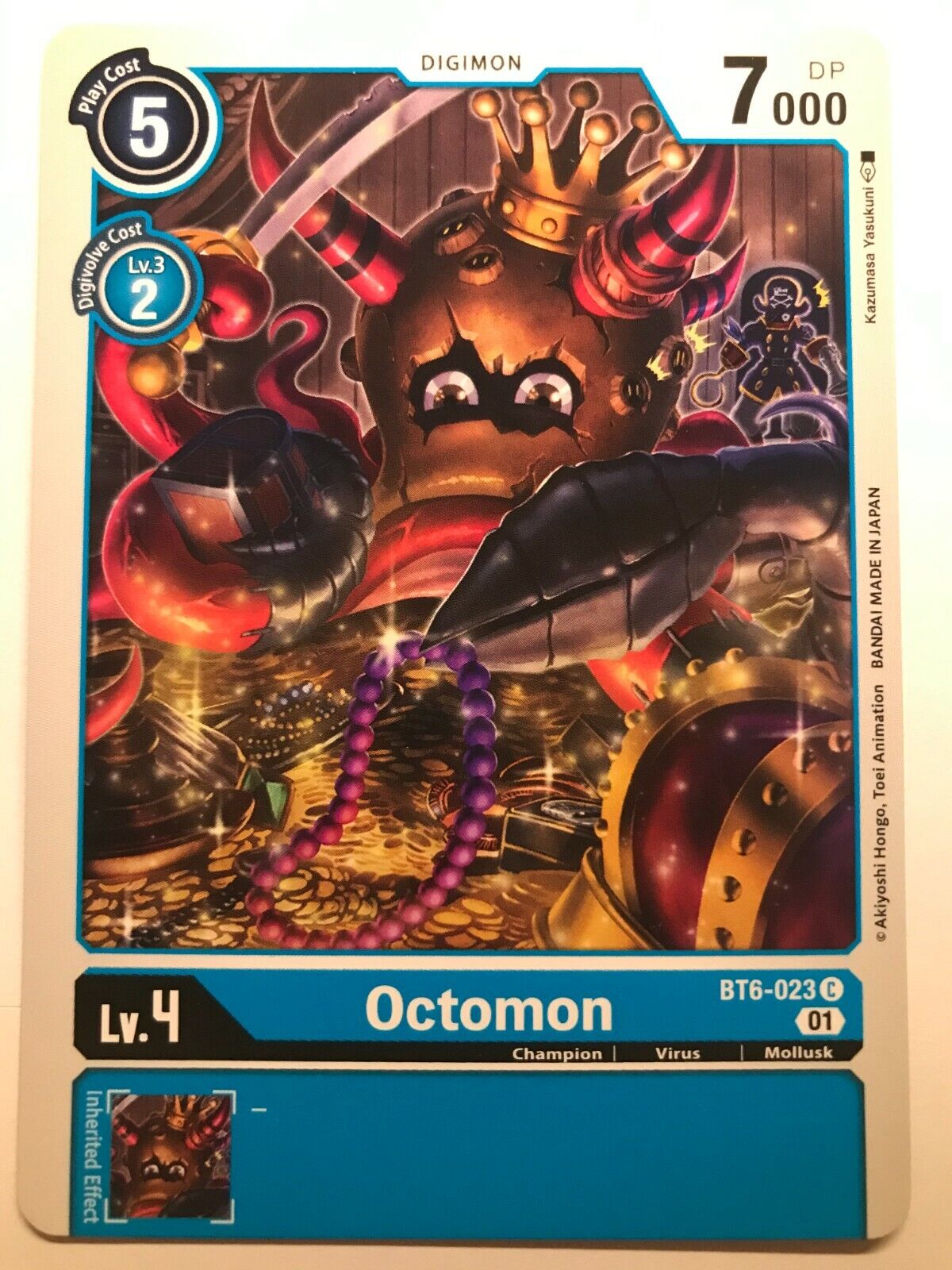 Digimon Card Game - BT6 - Choose Your Cards!