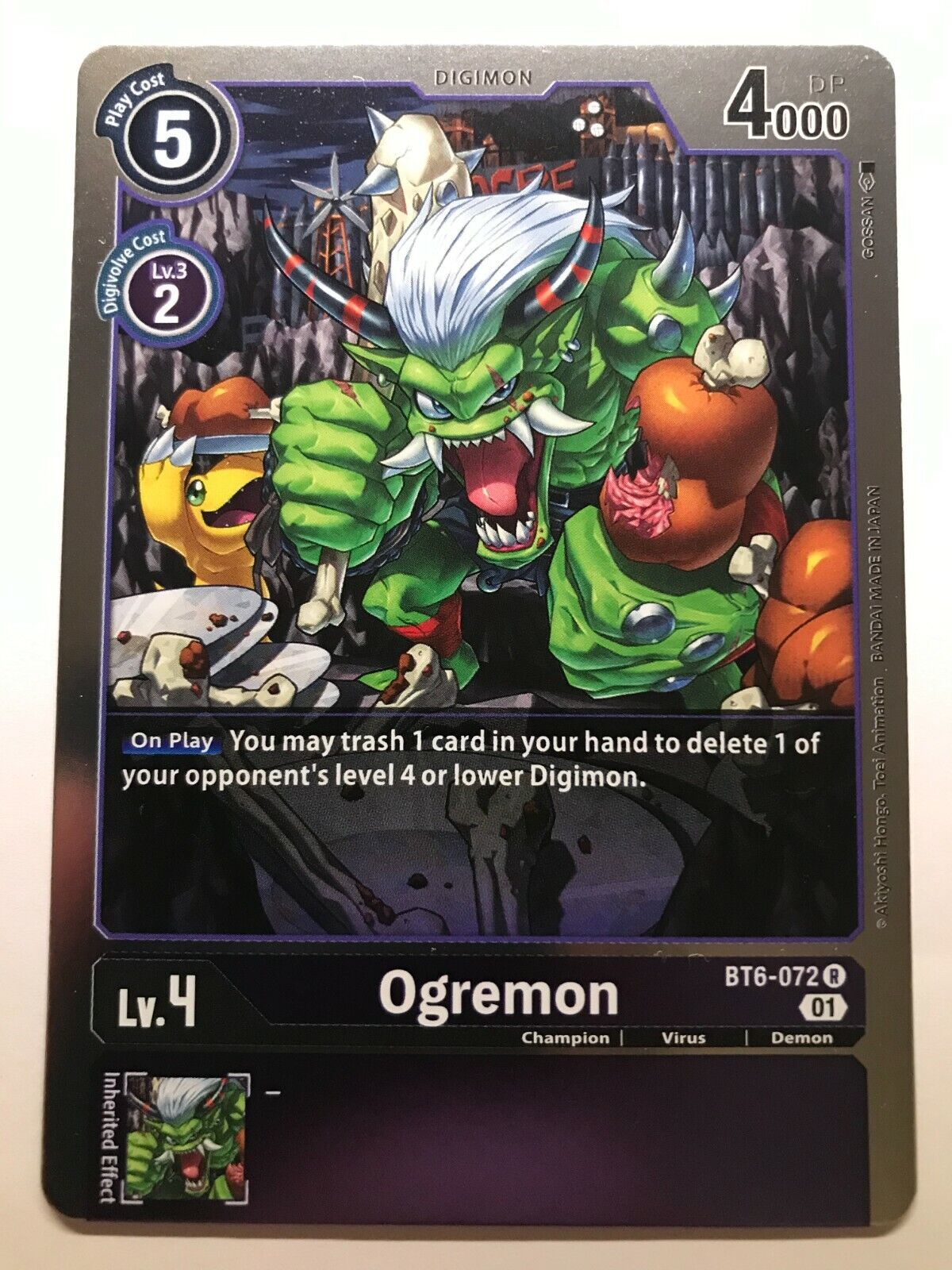 Digimon Card Game - BT6 - Choose Your Cards!