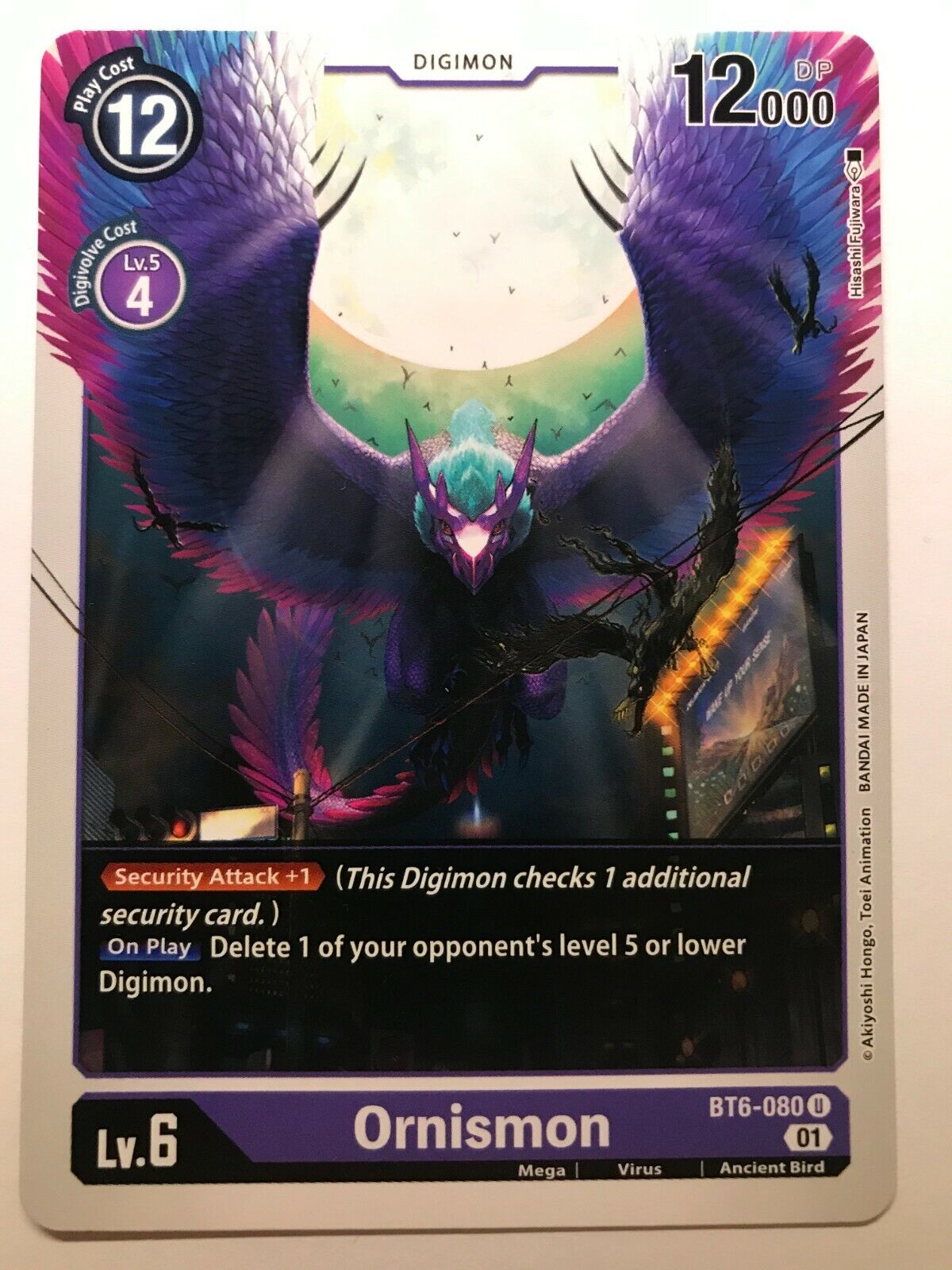 Digimon Card Game - BT6 - Choose Your Cards!