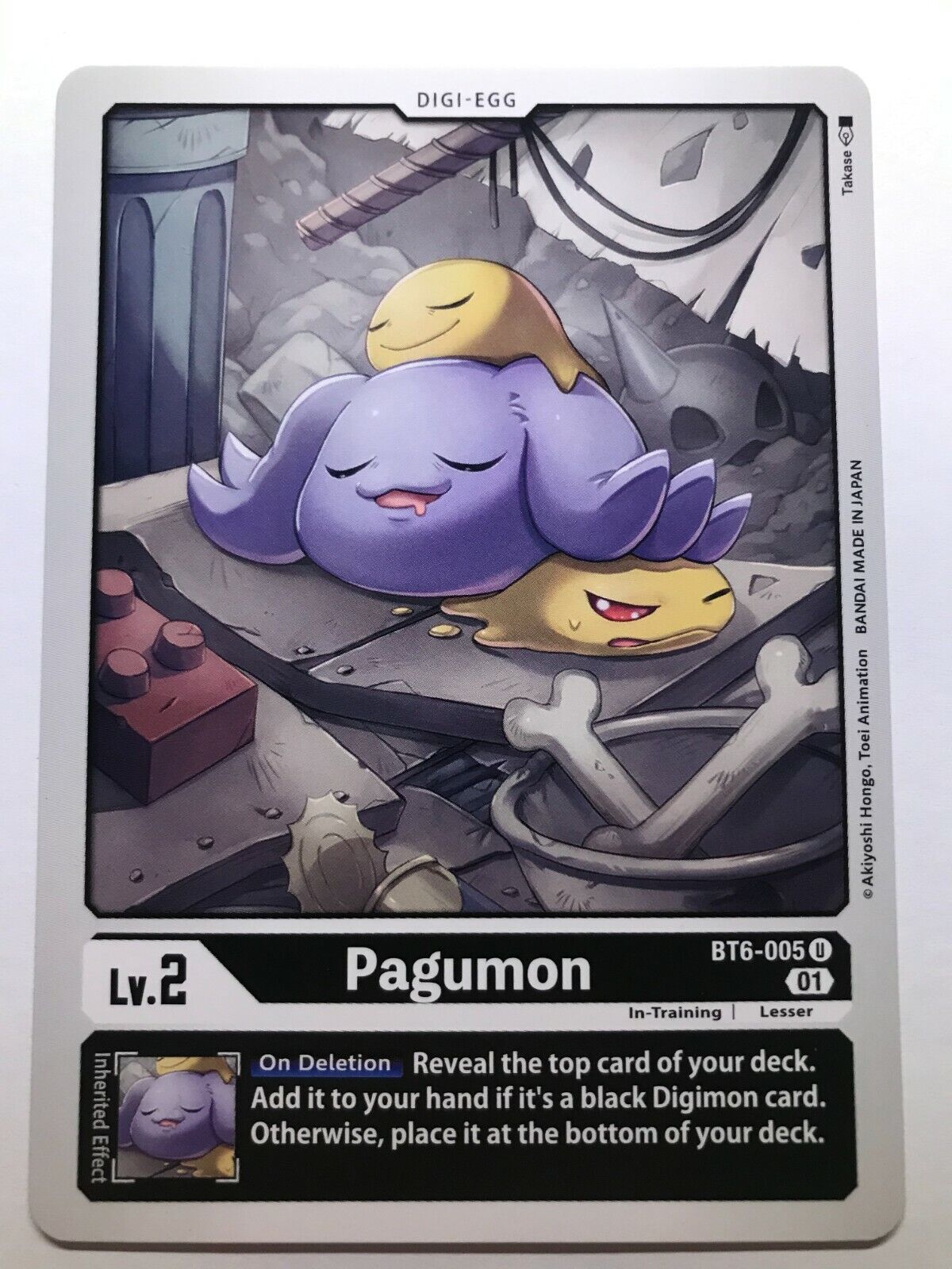 Digimon Card Game - BT6 - Choose Your Cards!