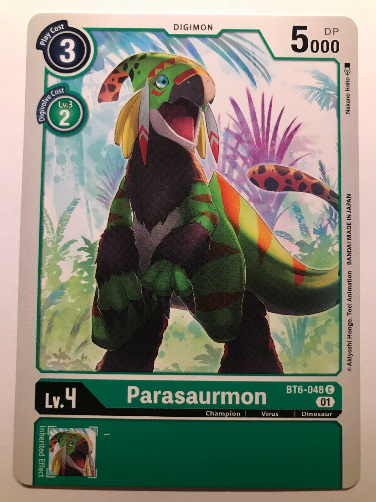 Digimon Card Game - BT6 - Choose Your Cards!