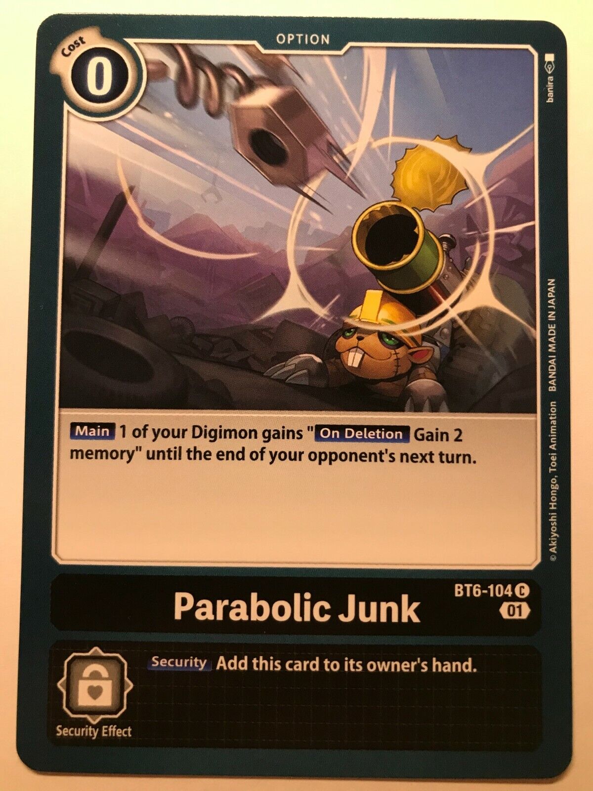 Digimon Card Game - BT6 - Choose Your Cards!
