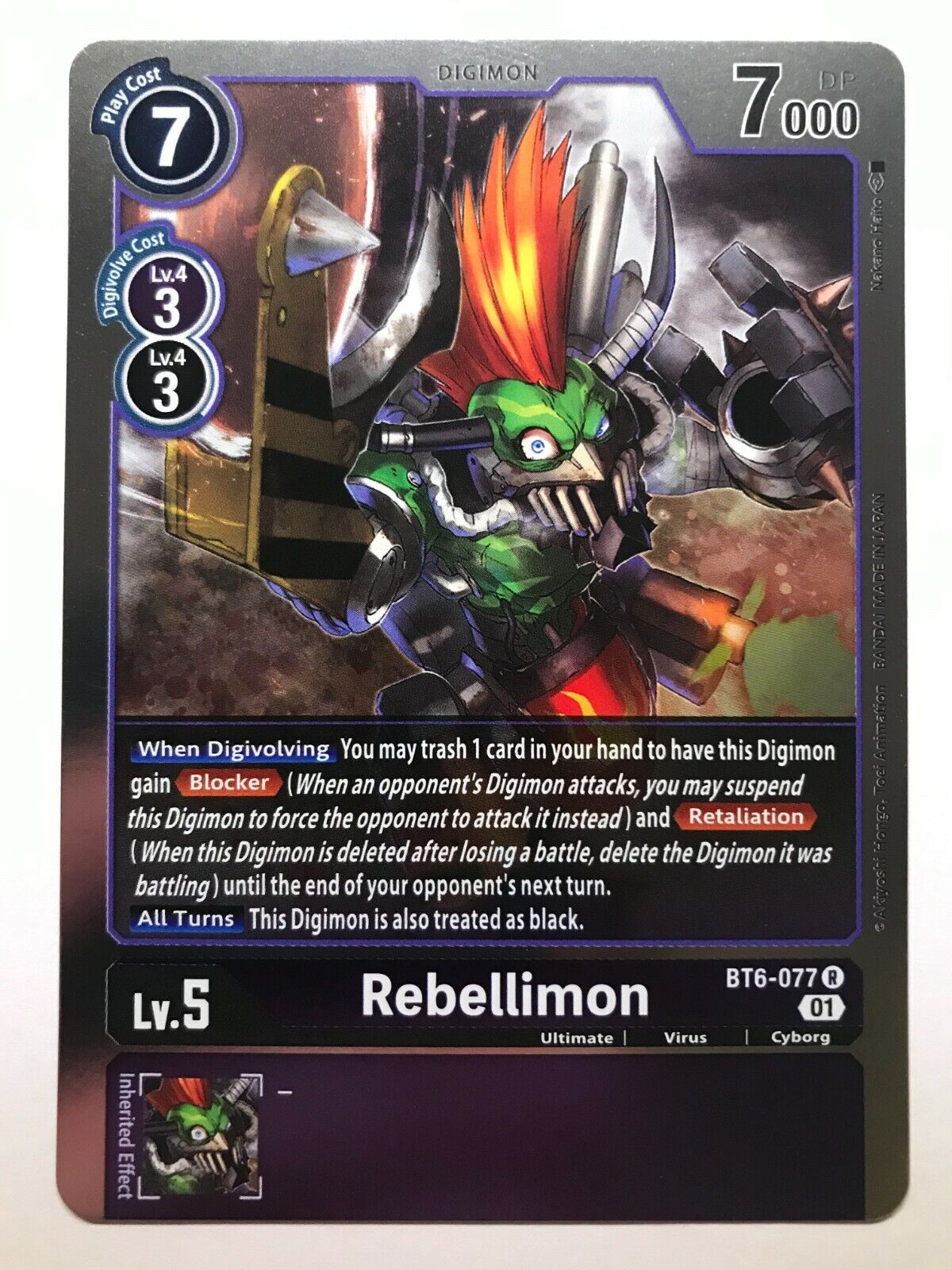Digimon Card Game - BT6 - Choose Your Cards!