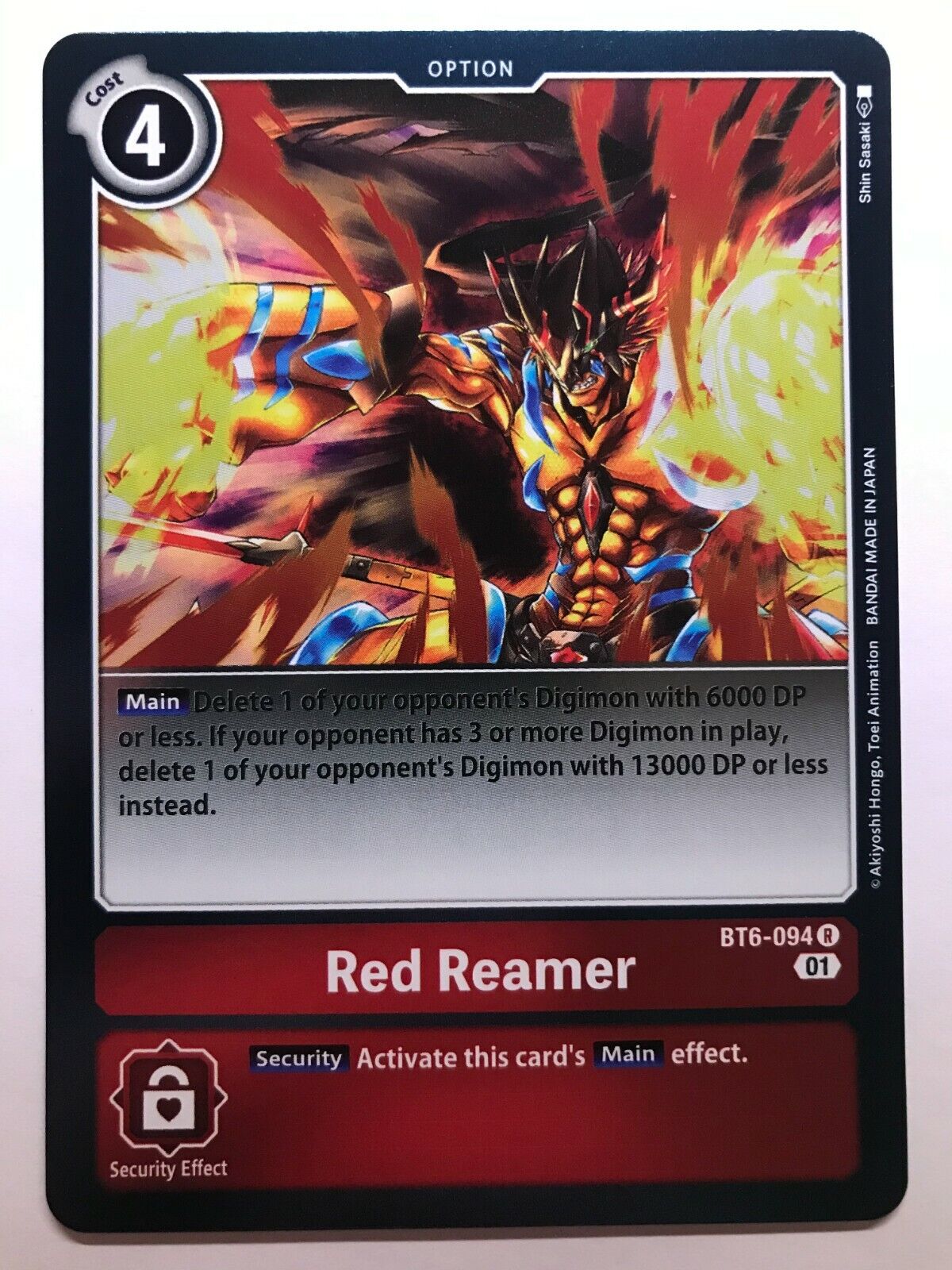Digimon Card Game - BT6 - Choose Your Cards!
