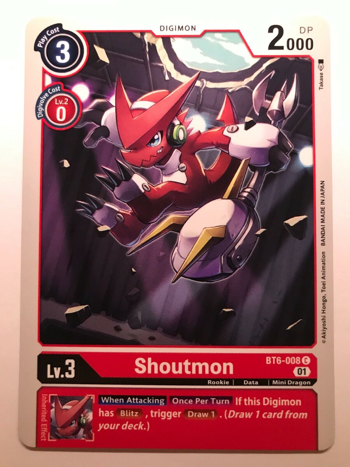 Digimon Card Game - BT6 - Choose Your Cards!