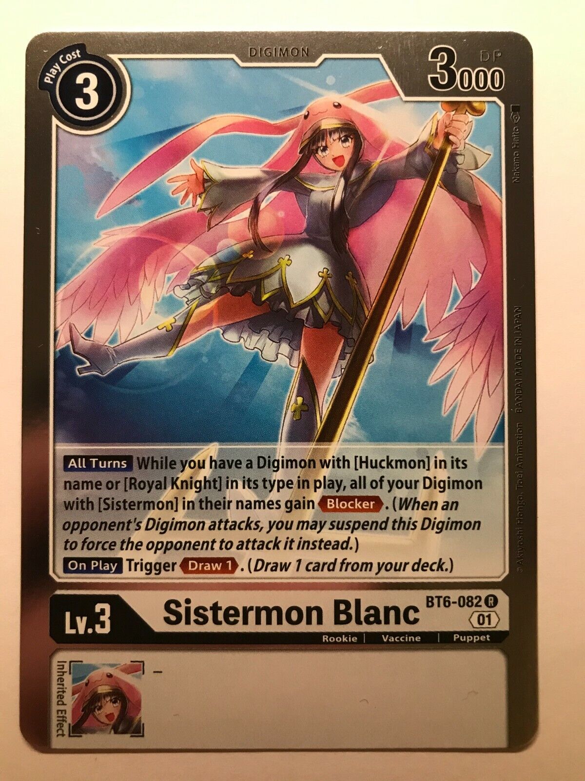 Digimon Card Game - BT6 - Choose Your Cards!