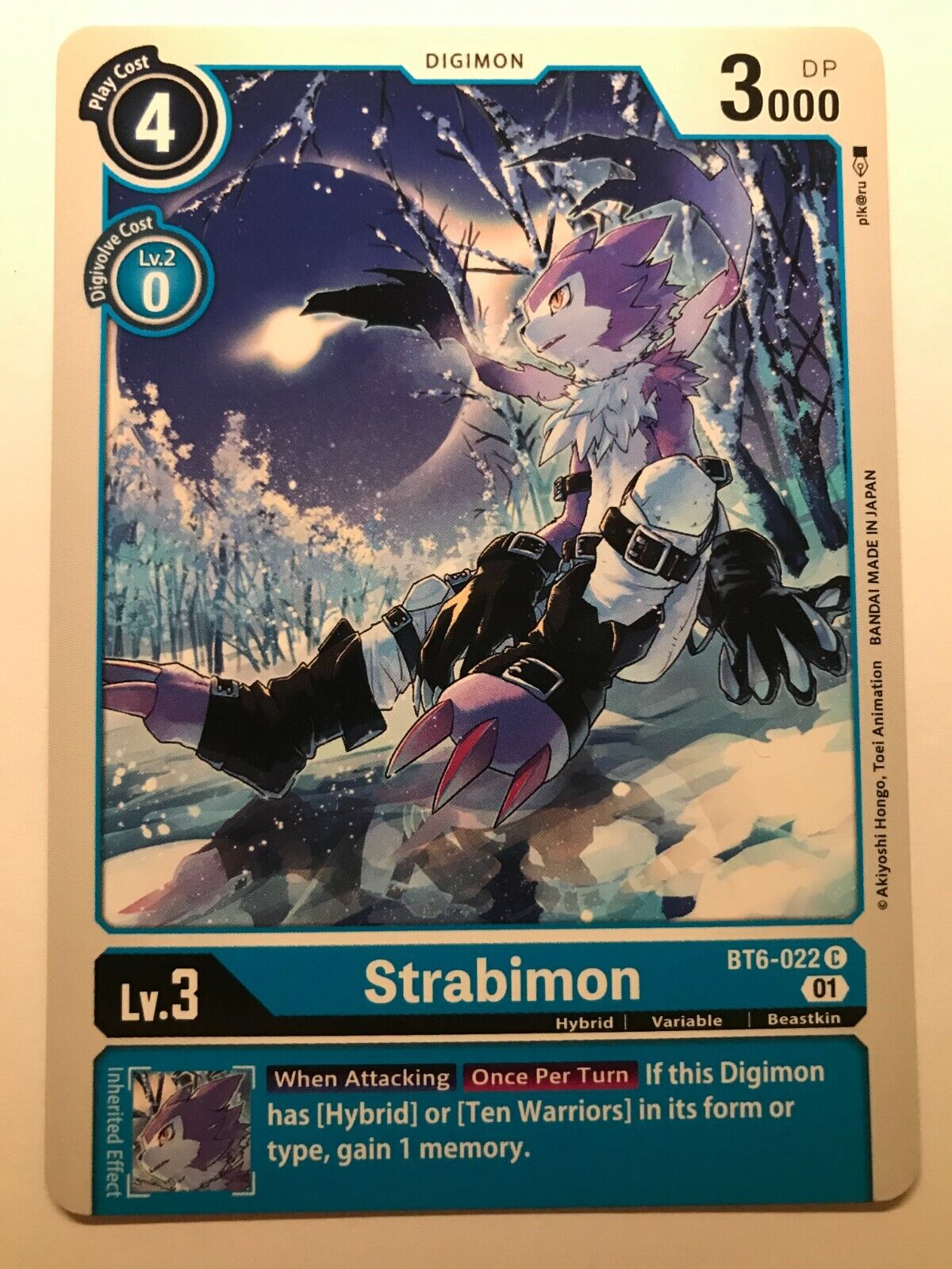 Digimon Card Game - BT6 - Choose Your Cards!