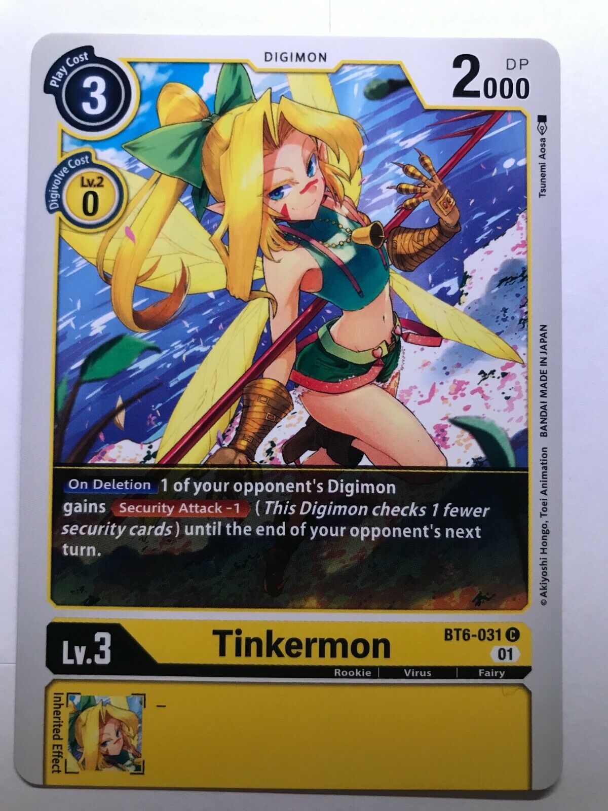 Digimon Card Game - BT6 - Choose Your Cards!