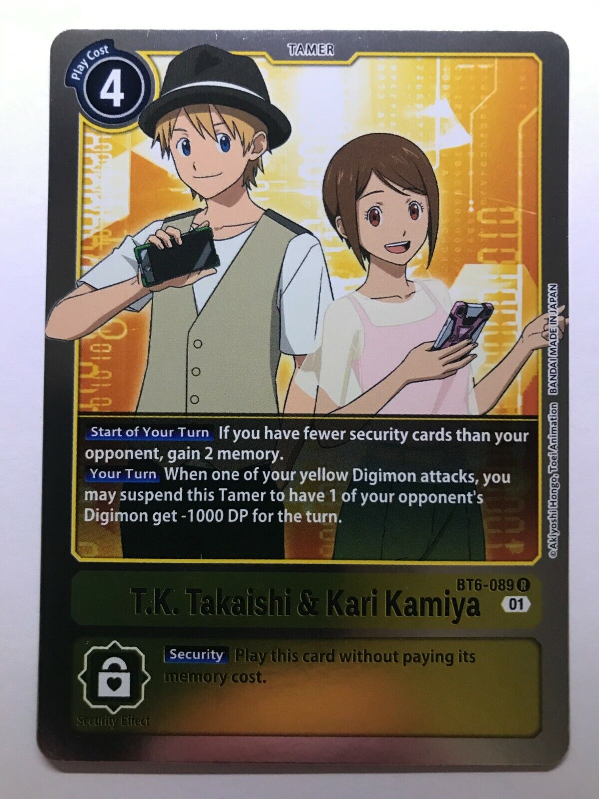 Digimon Card Game - BT6 - Choose Your Cards!