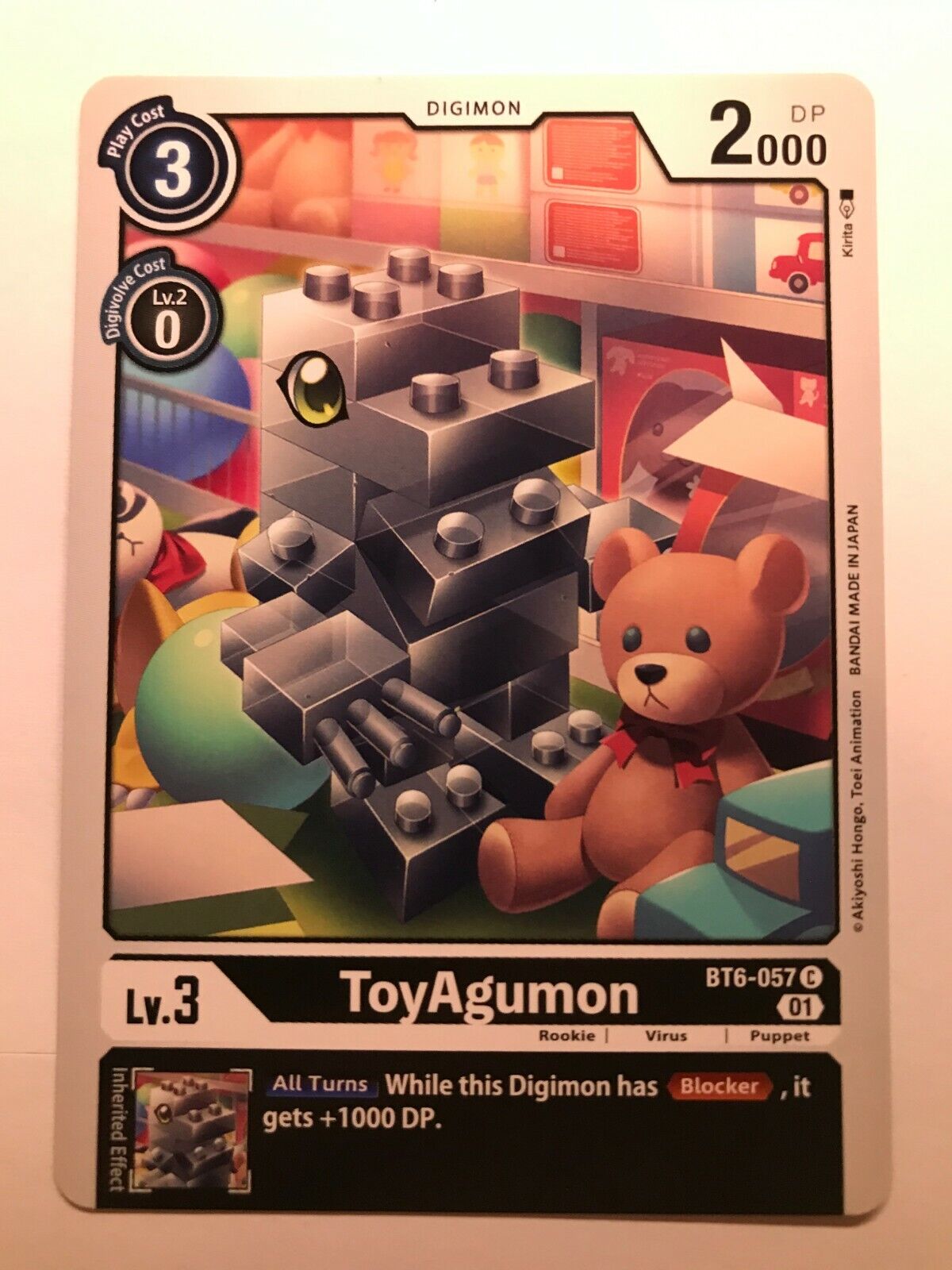 Digimon Card Game - BT6 - Choose Your Cards!