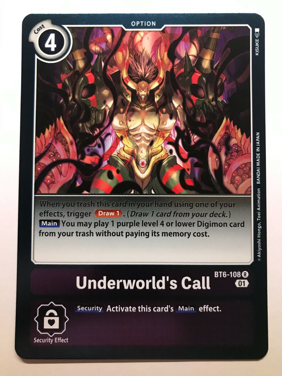 Digimon Card Game - BT6 - Choose Your Cards!