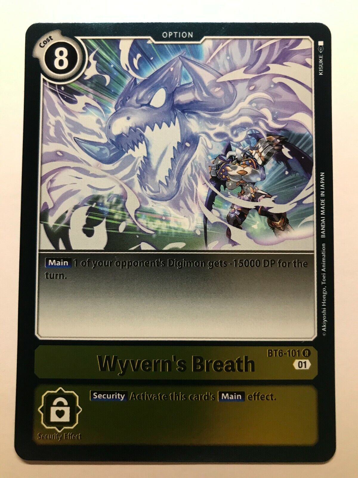 Digimon Card Game - BT6 - Choose Your Cards!