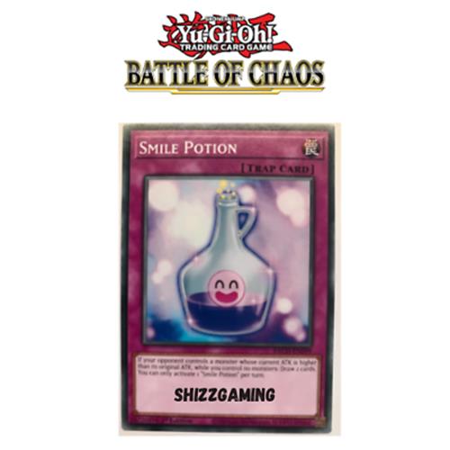 Smile Potion - BACH-EN099 - Common - 1st Edition- YuGiOh