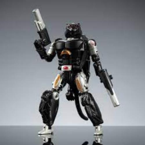 Transformers War For Cybertron Covert Agent Ravage Decepticons Forever Figure