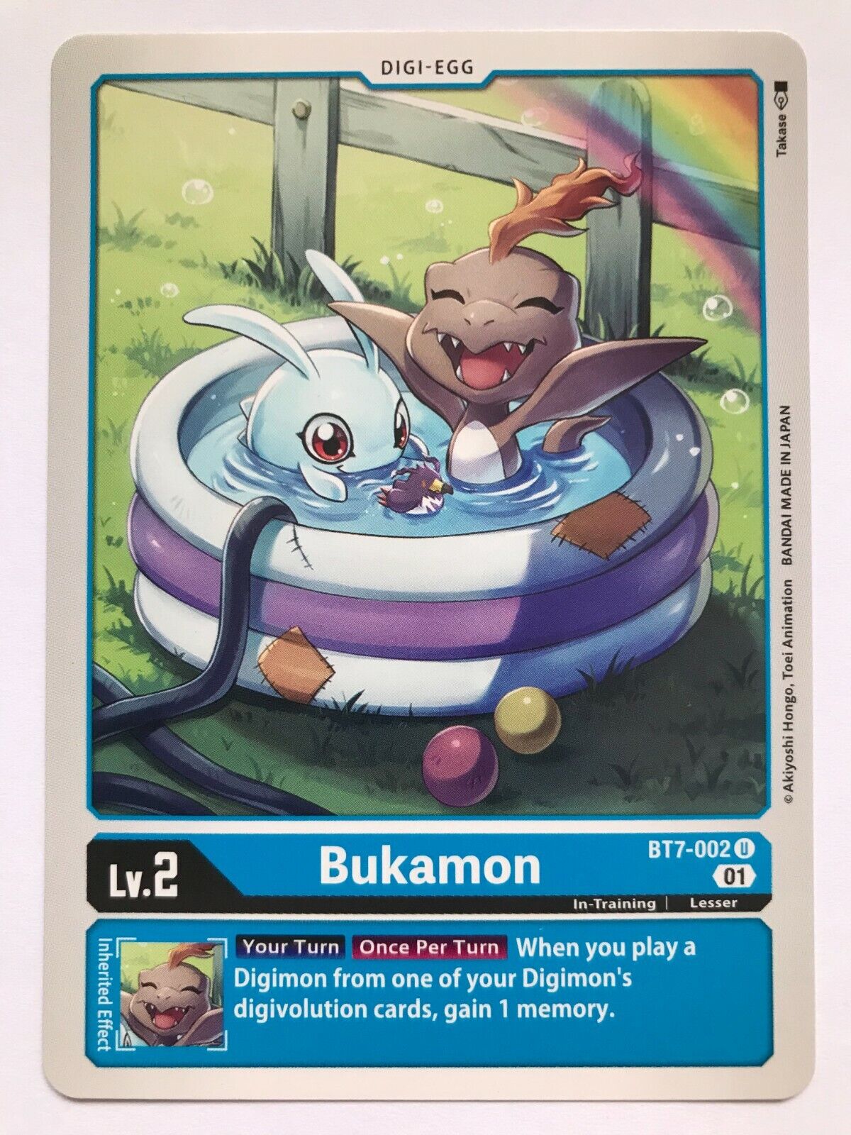 Digimon Card Game - BT7 Next Adventures - Choose Your Cards!
