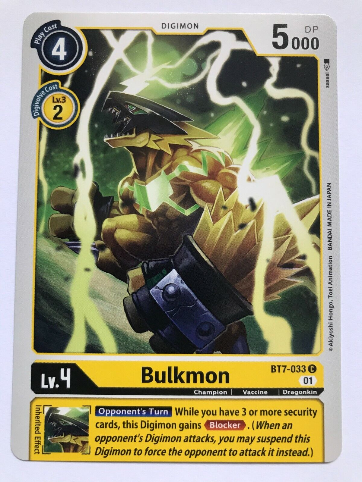 Digimon Card Game - BT7 Next Adventures - Choose Your Cards!