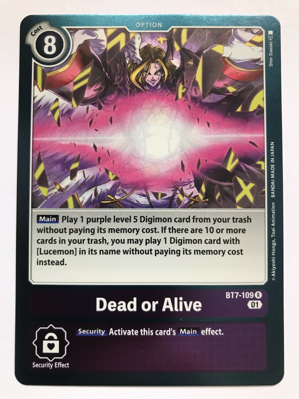 Digimon Card Game - BT7 Next Adventures - Choose Your Cards!