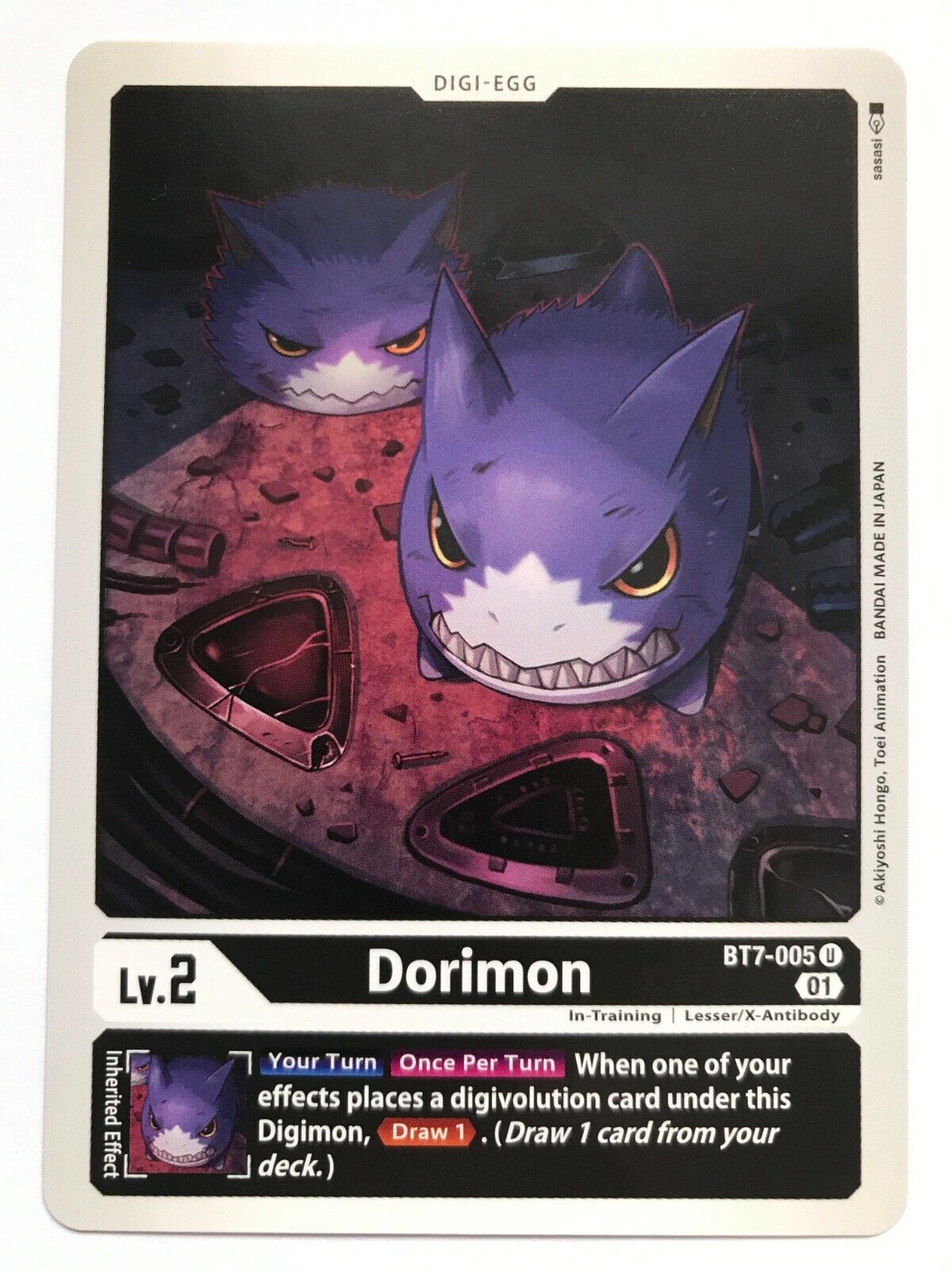 Digimon Card Game - BT7 Next Adventures - Choose Your Cards!