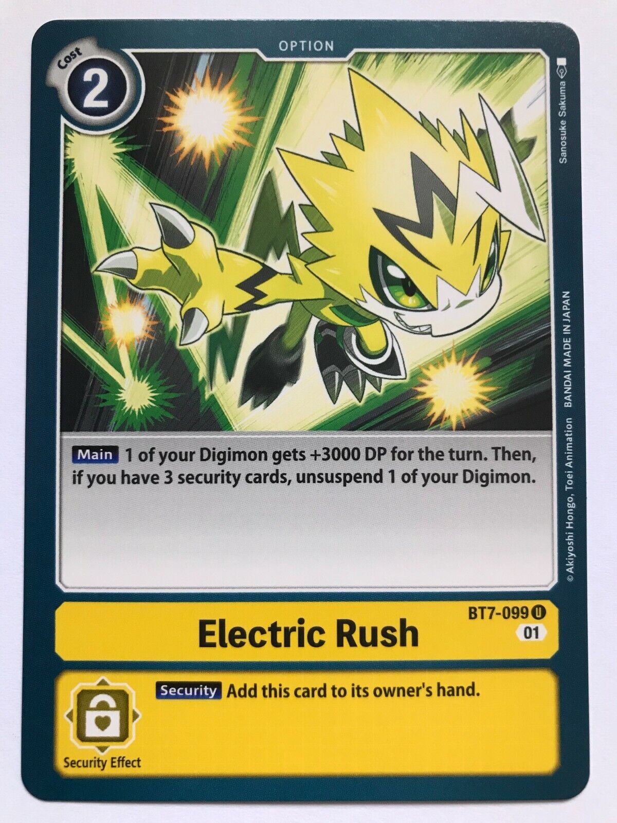Digimon Card Game - BT7 Next Adventures - Choose Your Cards!