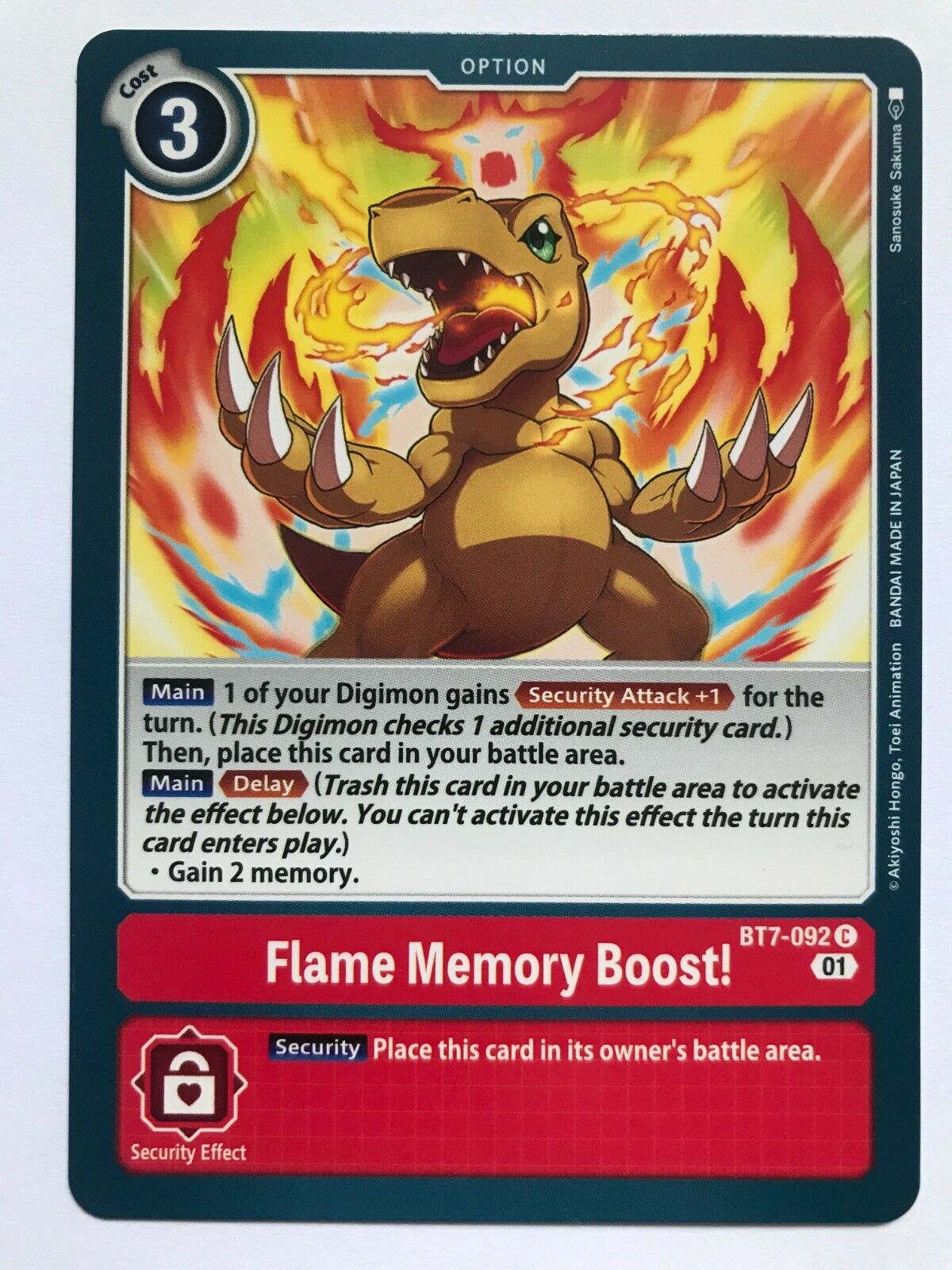 Digimon Card Game - BT7 Next Adventures - Choose Your Cards!