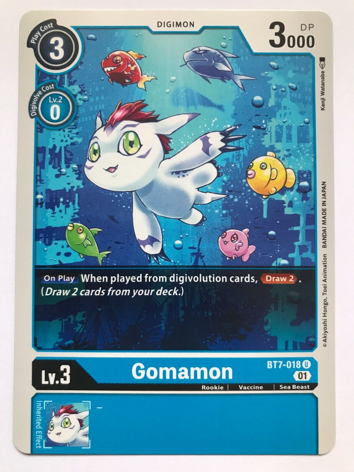 Digimon Card Game - BT7 Next Adventures - Choose Your Cards!