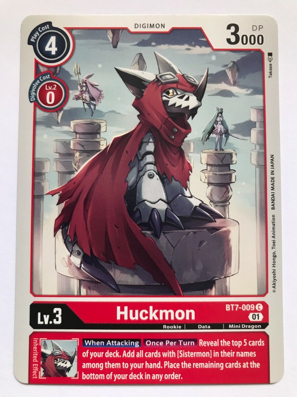 Digimon Card Game - BT7 Next Adventures - Choose Your Cards!
