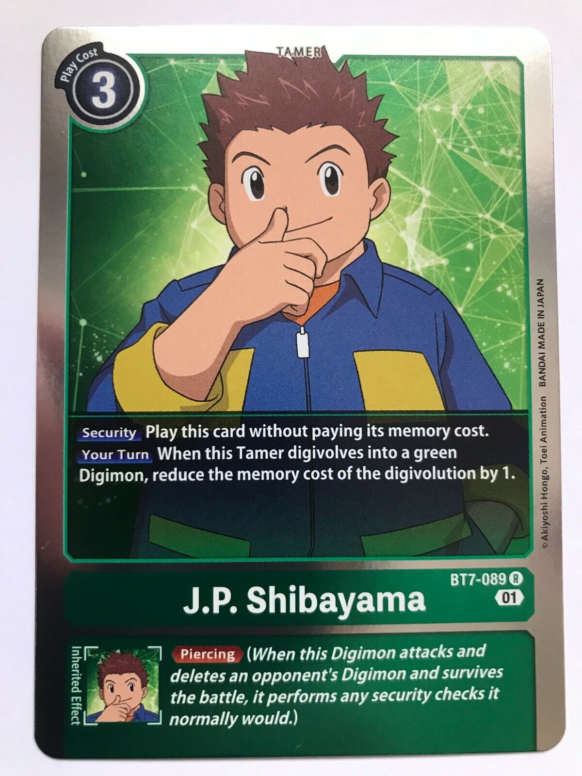 Digimon Card Game - BT7 Next Adventures - Choose Your Cards!