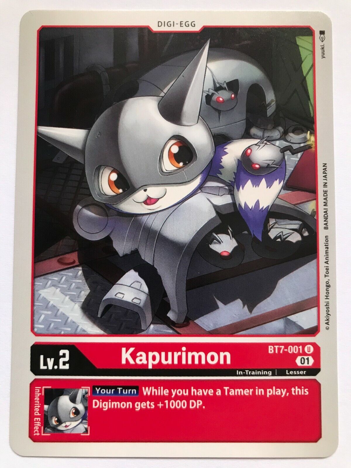 Digimon Card Game - BT7 Next Adventures - Choose Your Cards!