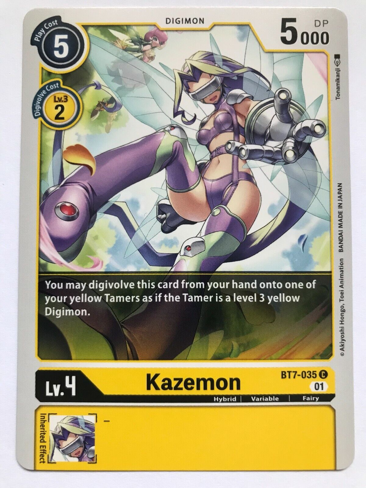 Digimon Card Game - BT7 Next Adventures - Choose Your Cards!