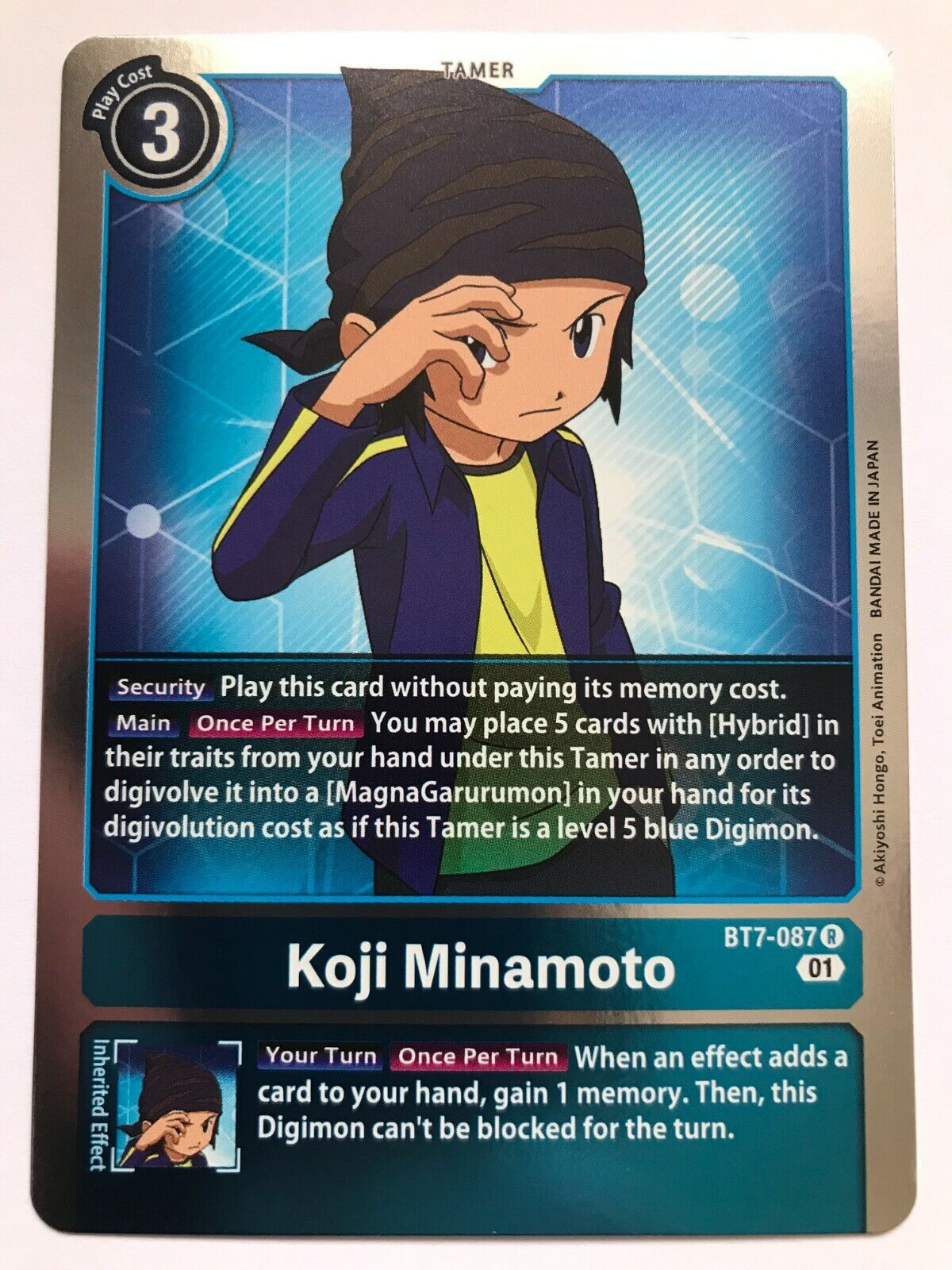 Digimon Card Game - BT7 Next Adventures - Choose Your Cards!