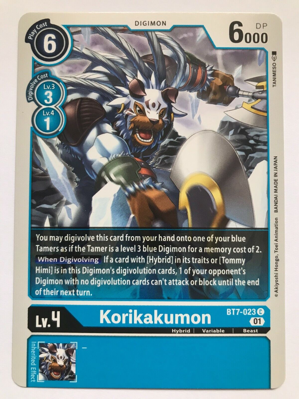 Digimon Card Game - BT7 Next Adventures - Choose Your Cards!