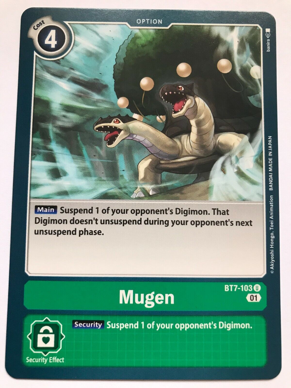 Digimon Card Game - BT7 Next Adventures - Choose Your Cards!
