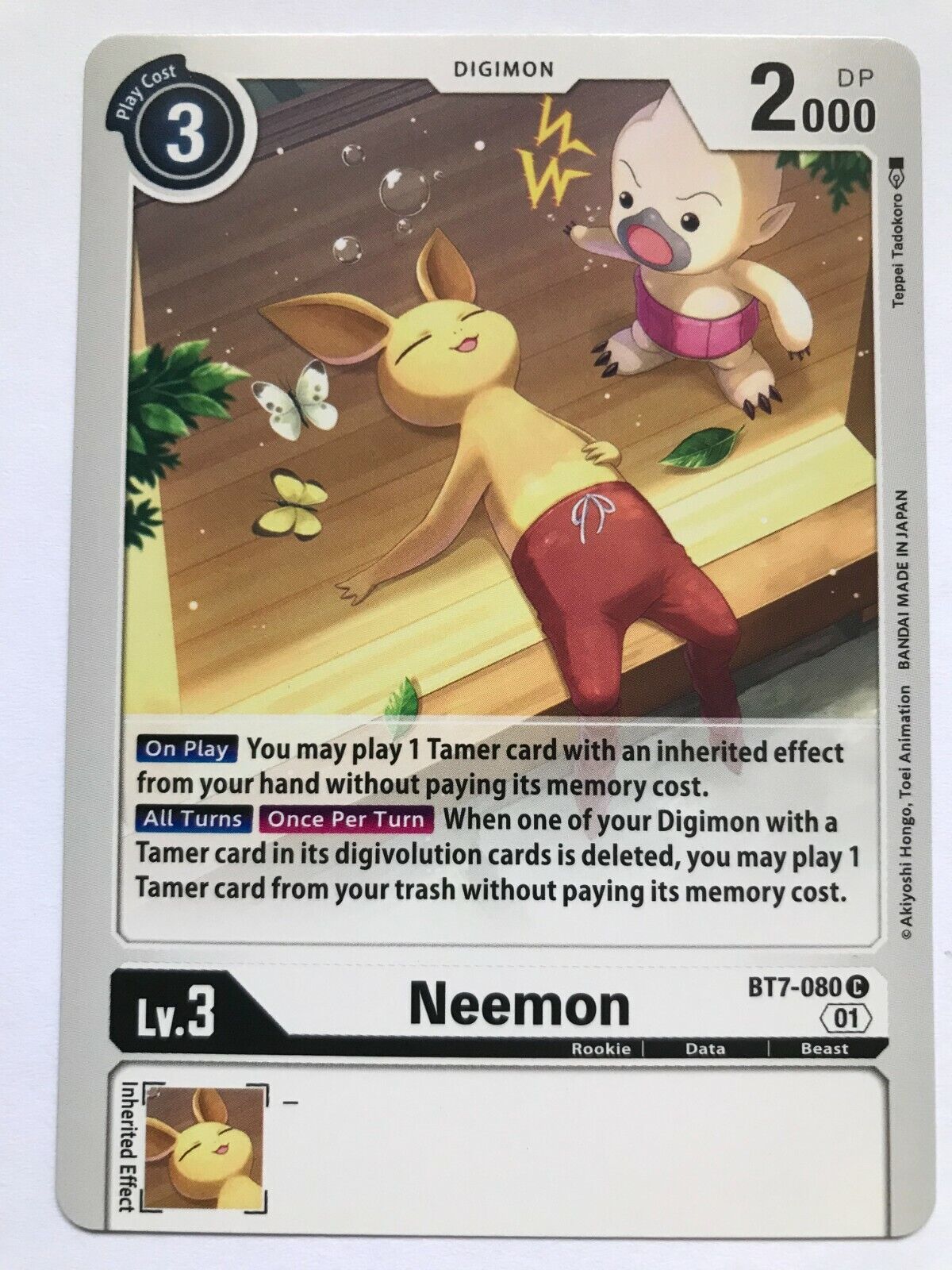 Digimon Card Game - BT7 Next Adventures - Choose Your Cards!