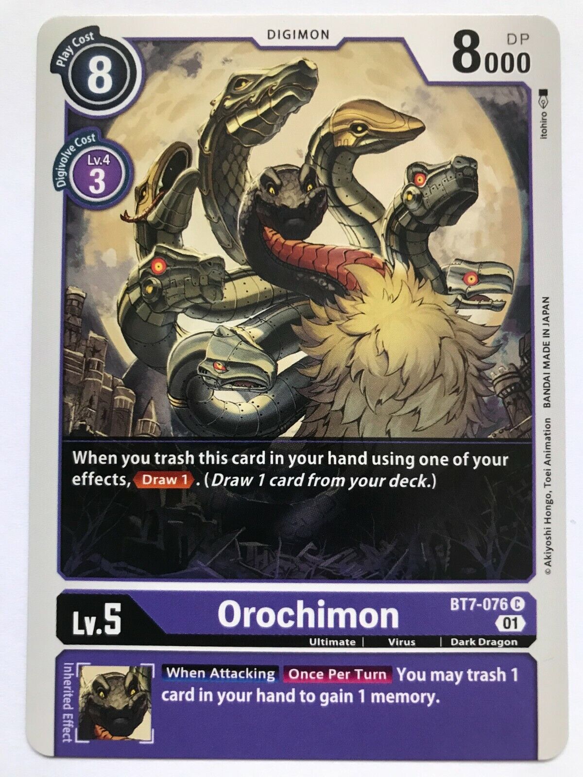 Digimon Card Game - BT7 Next Adventures - Choose Your Cards!