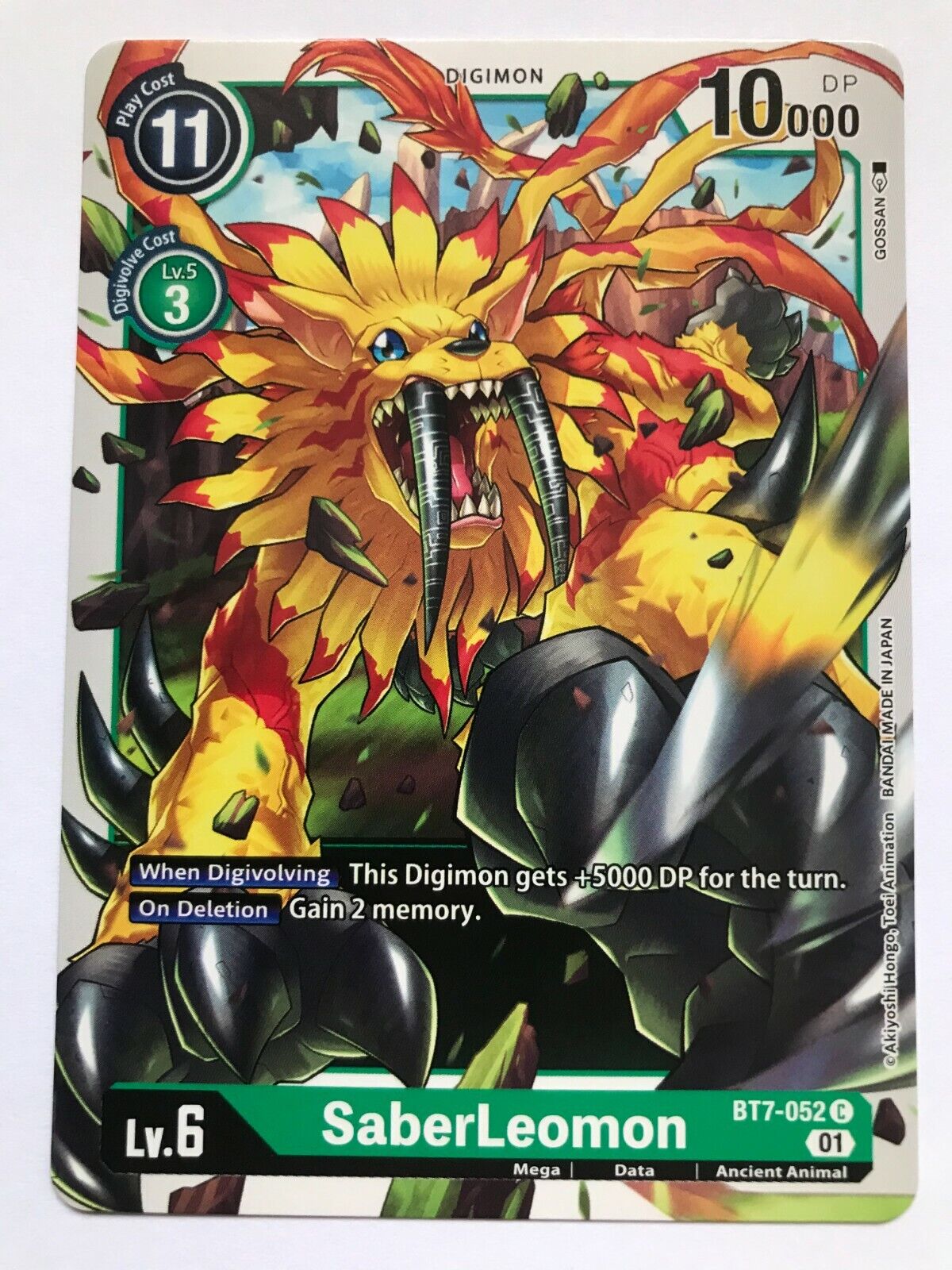 Digimon Card Game - BT7 Next Adventures - Choose Your Cards!