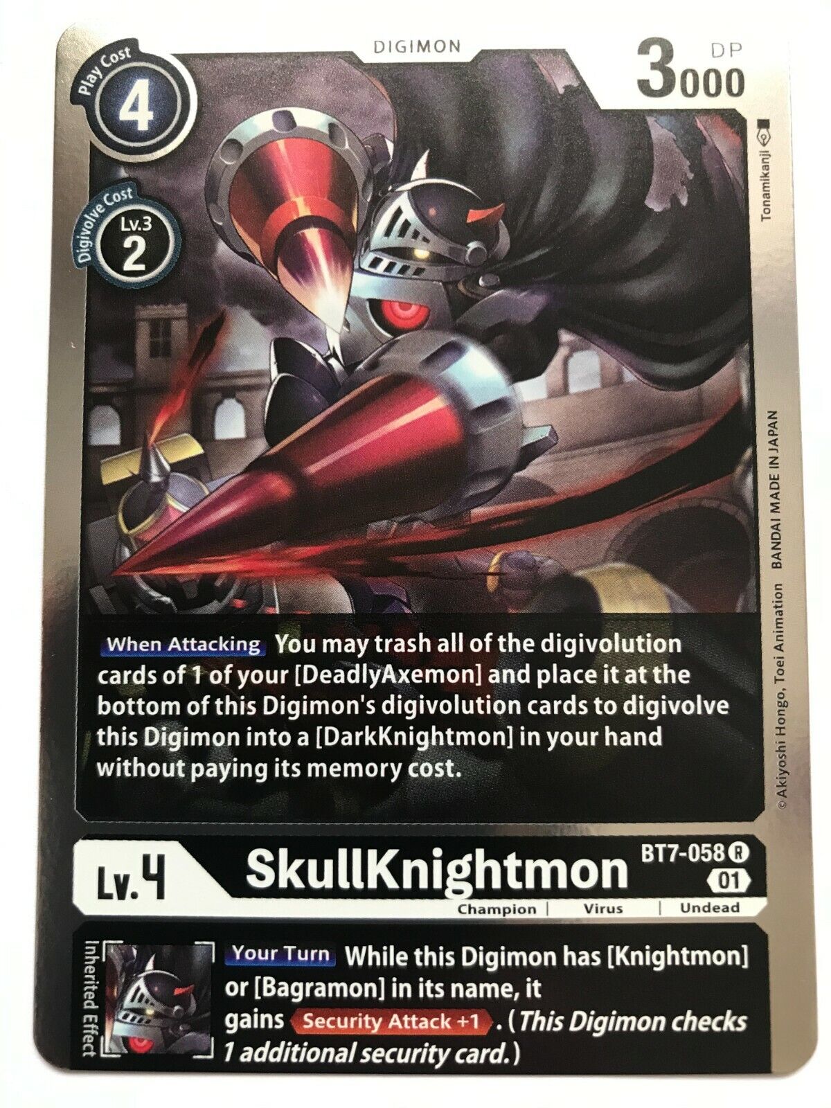 Digimon Card Game - BT7 Next Adventures - Choose Your Cards!