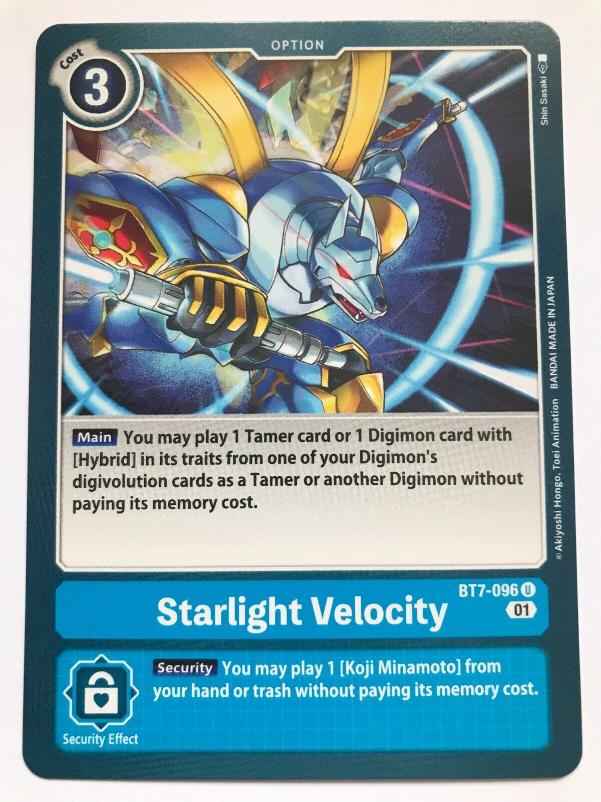 Digimon Card Game - BT7 Next Adventures - Choose Your Cards!
