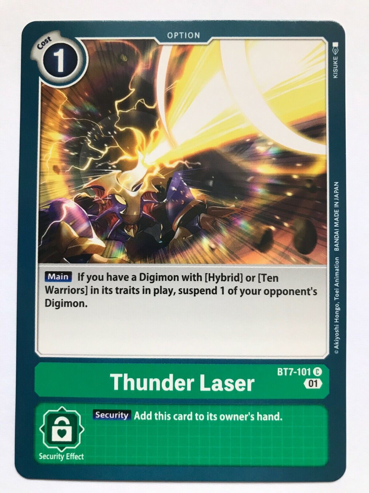Digimon Card Game - BT7 Next Adventures - Choose Your Cards!