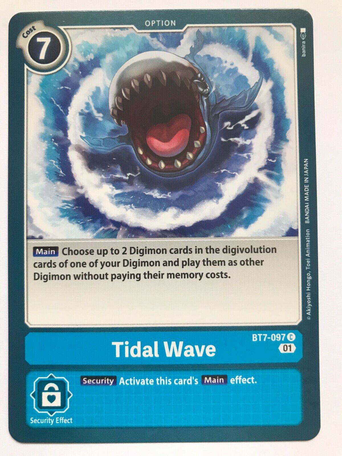 Digimon Card Game - BT7 Next Adventures - Choose Your Cards!