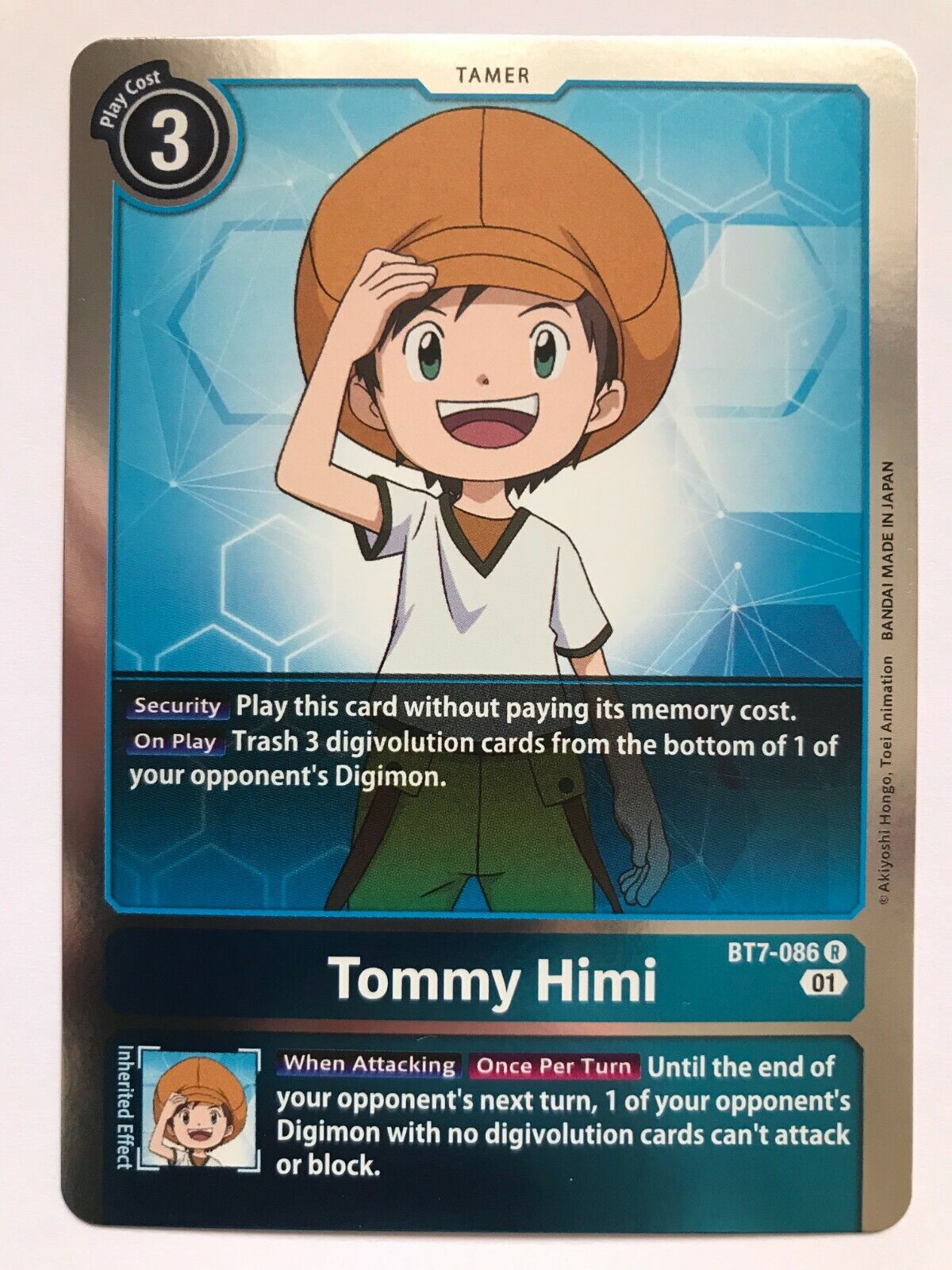 Digimon Card Game - BT7 Next Adventures - Choose Your Cards!