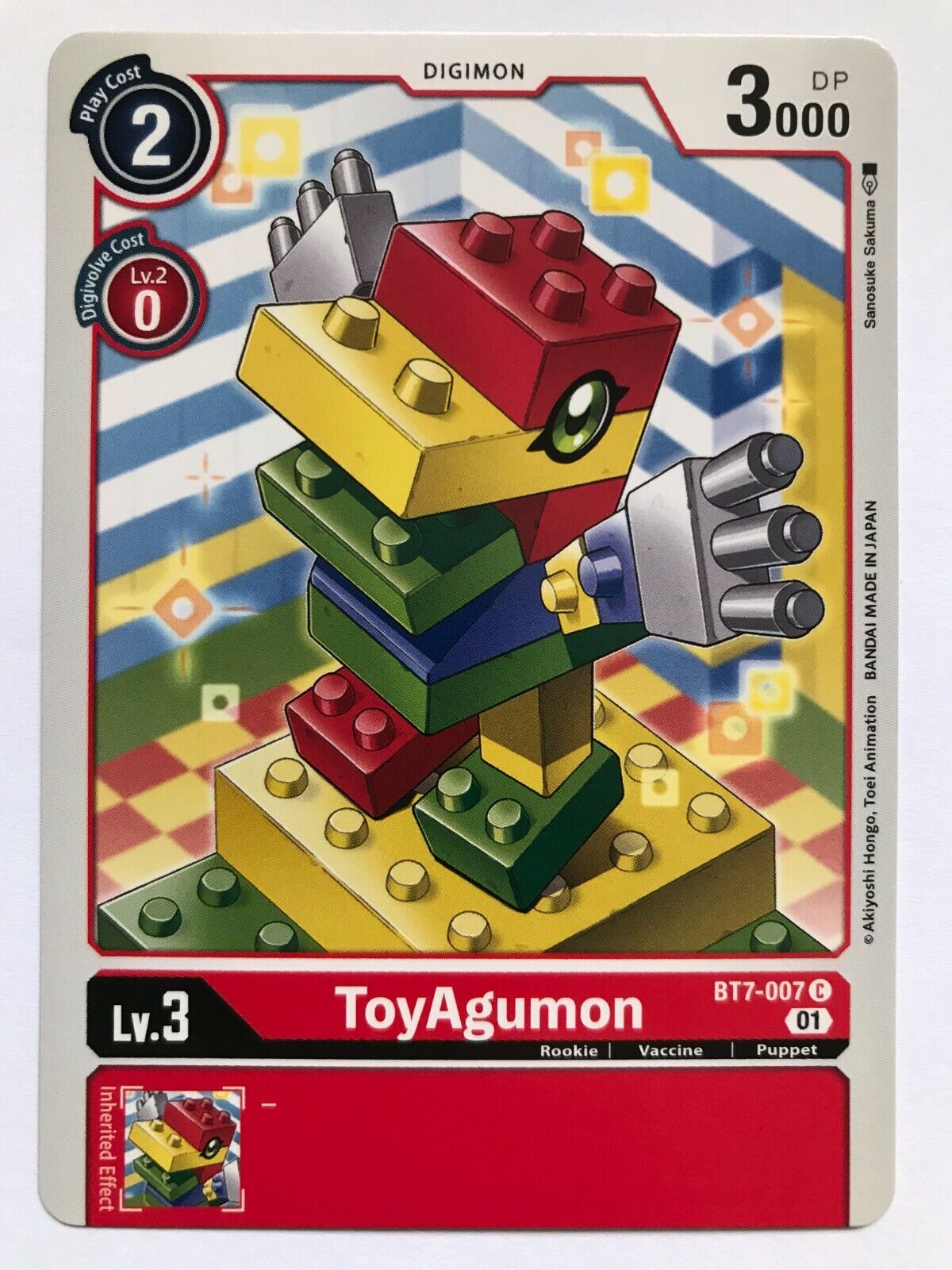 Digimon Card Game - BT7 Next Adventures - Choose Your Cards!