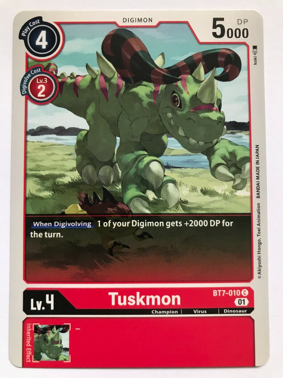 Digimon Card Game - BT7 Next Adventures - Choose Your Cards!