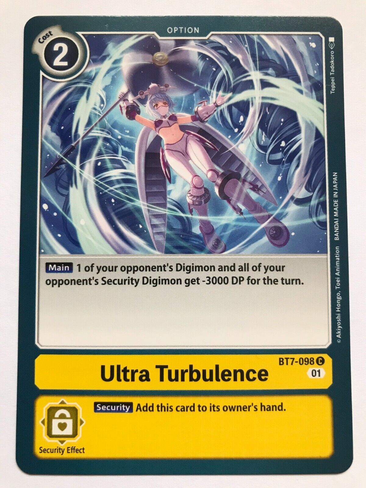 Digimon Card Game - BT7 Next Adventures - Choose Your Cards!
