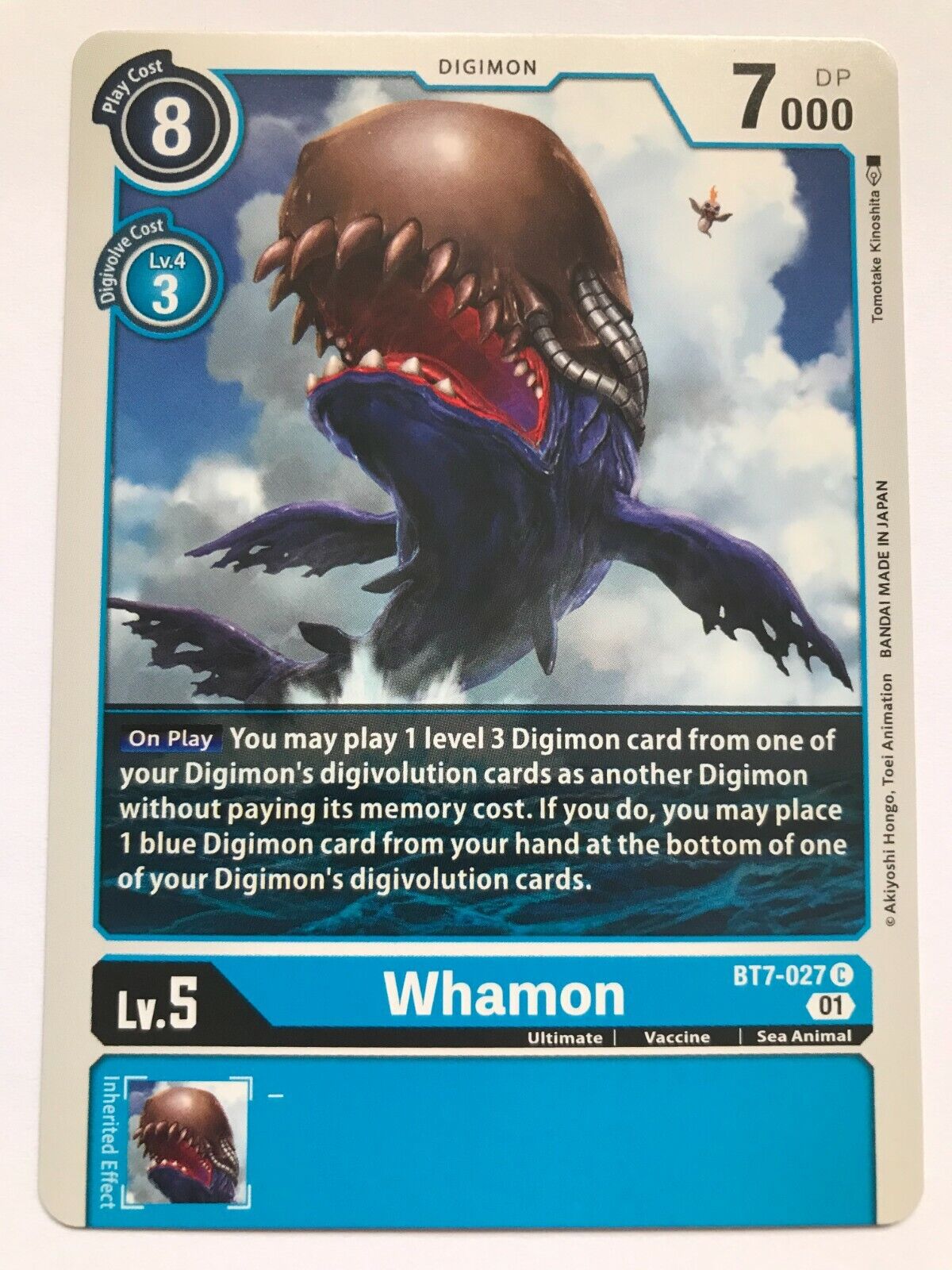 Digimon Card Game - BT7 Next Adventures - Choose Your Cards!