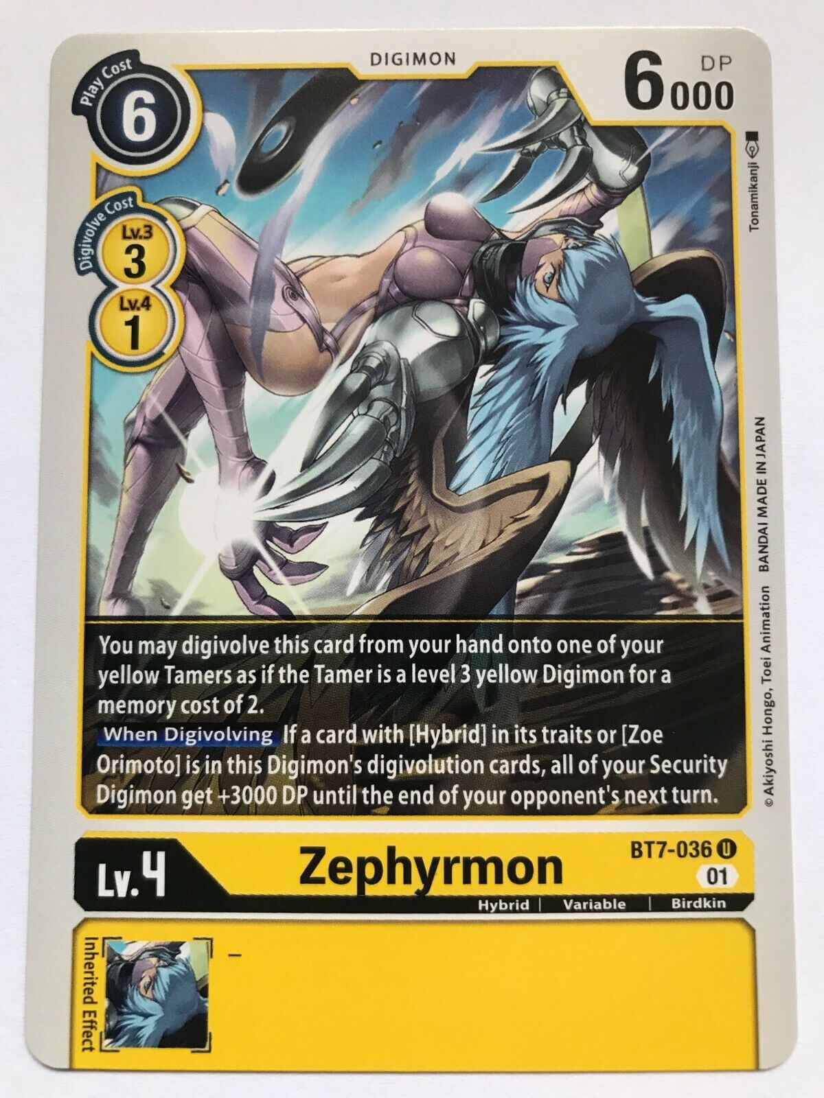 Digimon Card Game - BT7 Next Adventures - Choose Your Cards!