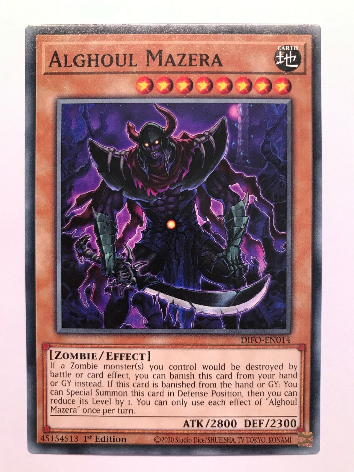 YuGiOh TCG - Dimension Force - DIFO - Choose Your Cards!